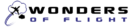 Logo for https://www.wondersofflight.com