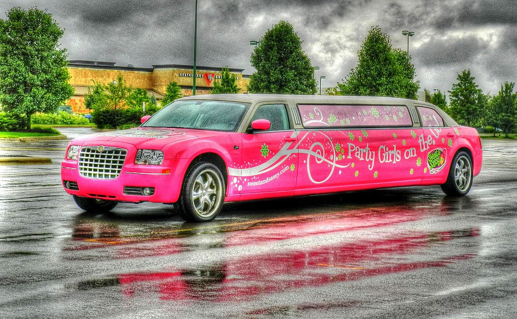 chrysler limo