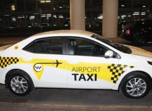 airport taxi